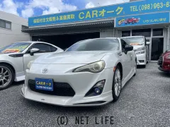 トヨタ 86