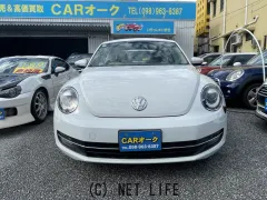 フォルクスワーゲン ザ・ビートル