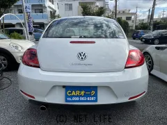 フォルクスワーゲン ザ・ビートル