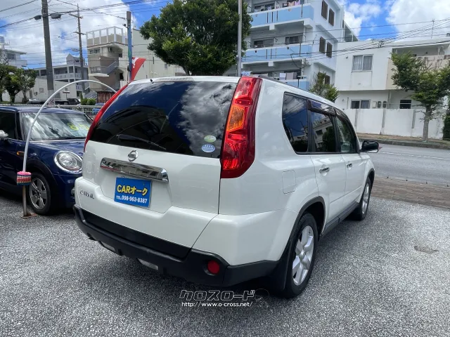 日産 エクストレイル
