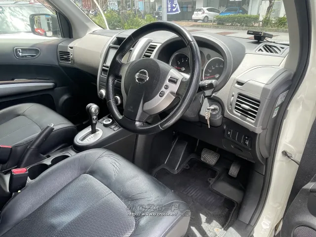 日産 エクストレイル