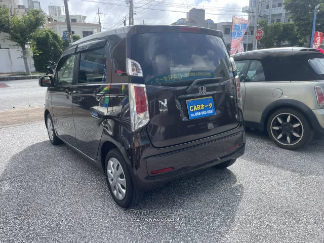 ホンダ N-WGN