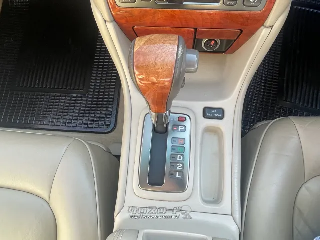 トヨタ プログレ