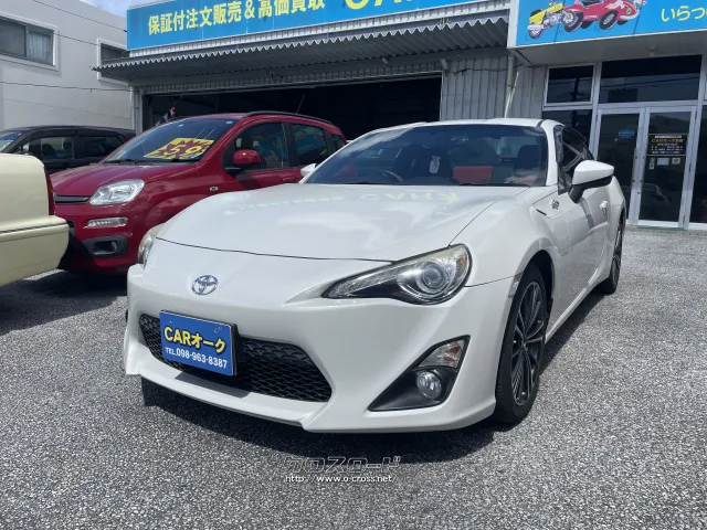 トヨタ 86