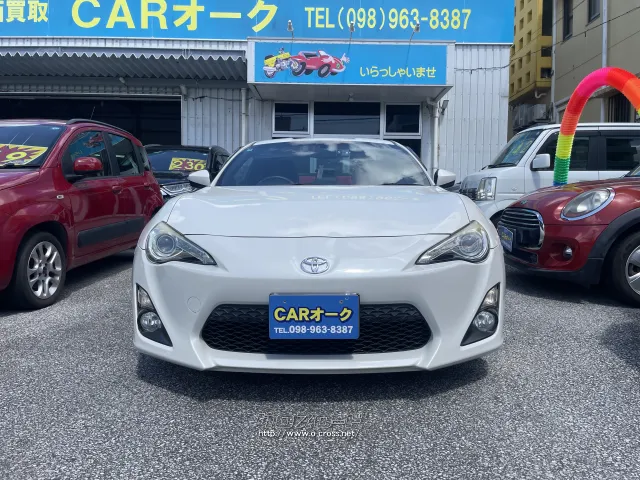 トヨタ 86