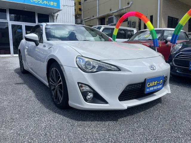 トヨタ 86