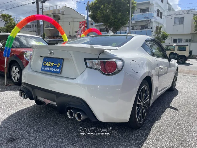 トヨタ 86