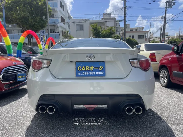 トヨタ 86