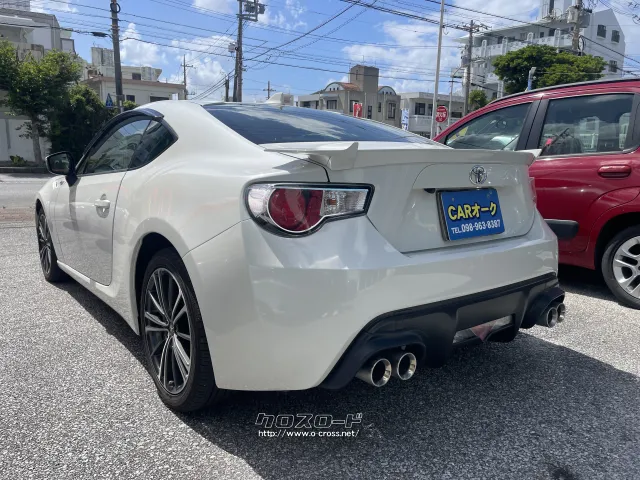トヨタ 86