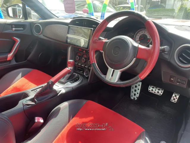 トヨタ 86