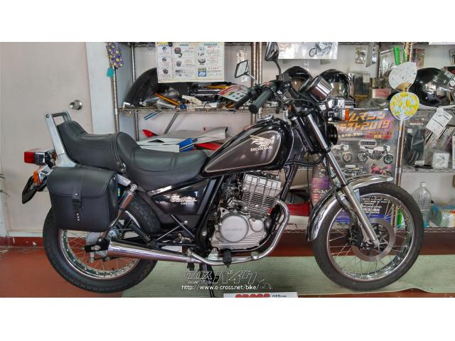 ★奇跡の発見!【CBX125カスタム】超希少パワフルDOHC単気筒クルーザー!完全売切必見!★ ホンダ（HONDA）1984年 CBX125 CUSTOM・新登場のカタログ情報 | 沖縄の