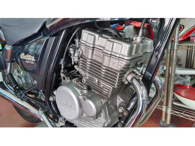 ホンダ CBX125 カスタム 程度良し!・125cc・バイクショップ クラフト