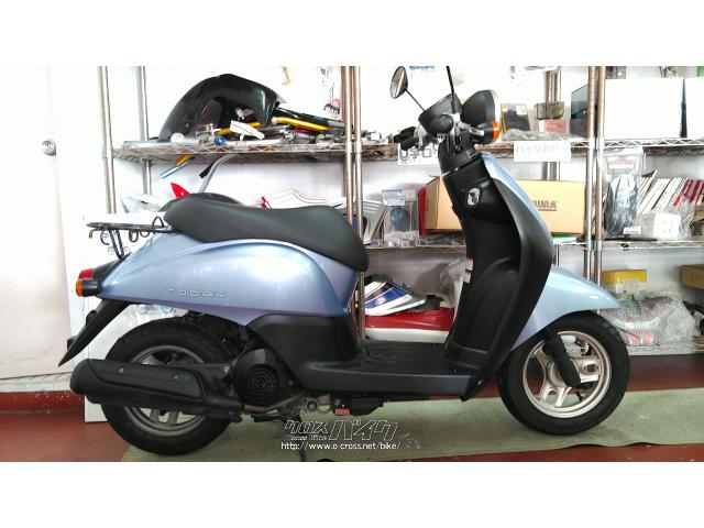 TODAY水色ホンダ車実働50cc 燃費も最高！！原付 富山、石川、金沢 ホンダ Today 50・水色・50cc・バイクショップ クラフト・疑義車(4桁