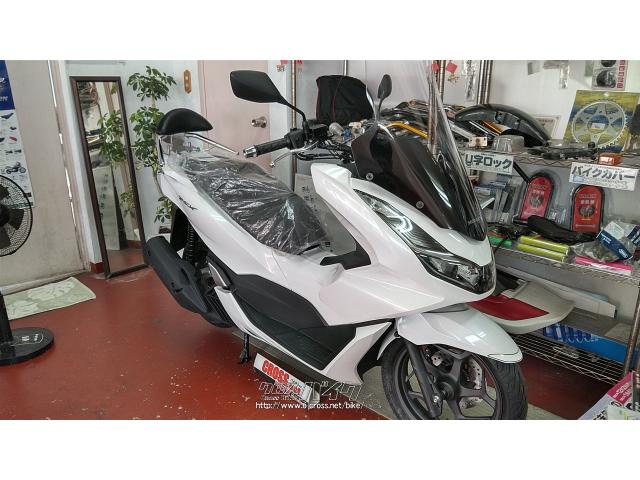 ホンダ PCX125 NEWモデル 注文販売・2022(R4)初度登録(届出)年・各色