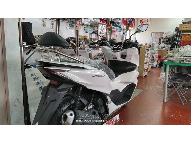 ホンダ PCX125 NEWモデル 注文販売・2022(R4)初度登録(届出)年・各色