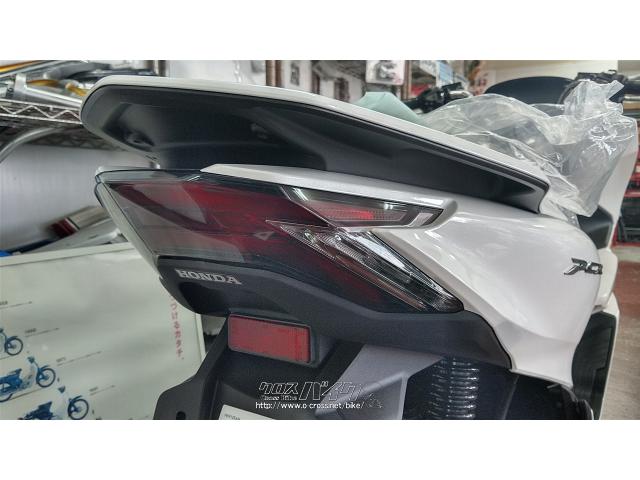 LEDテールランプ! ホンダ PCX125