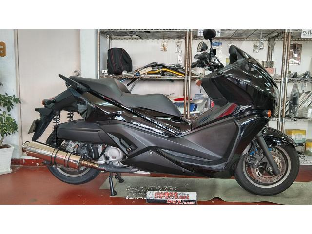 ホンダ フェイズ 250 ワンオーナー車・2010(H22)初度登録(届出)年 