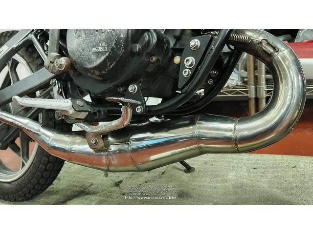 ヤマハ GT 80 YZ80エンジン!・ブラック・80cc・バイクショップ