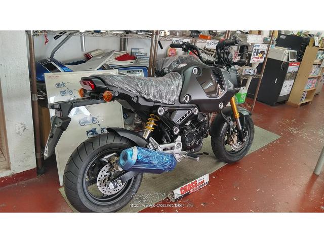 ホンダ グロム