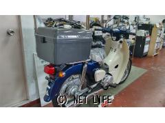 ホンダ スーパーカブ