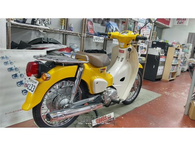 現在品薄のスーパーカブ! ホンダ スーパーカブ
