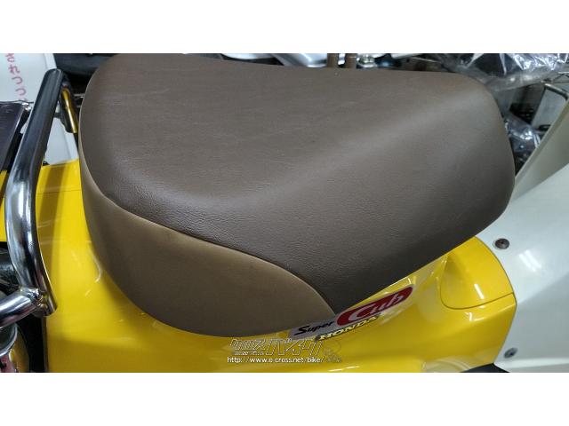 純正新品シートカバー! ホンダ スーパーカブ