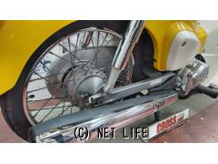 ホンダ スーパーカブ