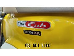 ホンダ スーパーカブ