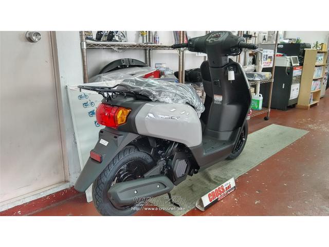 ホンダ タクト ベーシック 50 在庫あります・グレー・50cc・バイク
