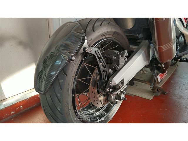 ホンダ X-ADV 委託現状販売・2017(H29)初度登録(届出)年・レッド