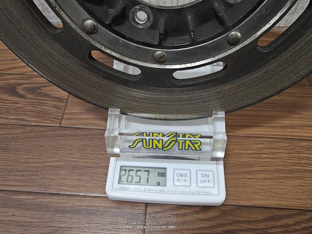 ハンドル・足廻り・CB-F ブレーキディスク・4.84万円・バイクショップ