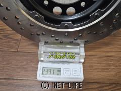 ハンドル・足廻り CB-F ブレーキディスク