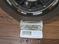 ハンドル・足廻り・CB-F ブレーキディスク・4.84万円・バイクショップ