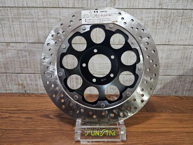 ハンドル・足廻り・ブレーキディスク・9.68万円・バイクショップ