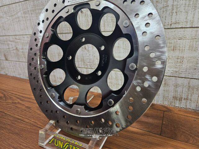 ハンドル・足廻り・ブレーキディスク・9.68万円・バイクショップ