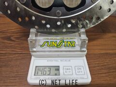 ハンドル・足廻り ブレーキディスク