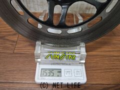 ハンドル・足廻り ブレーキディスク