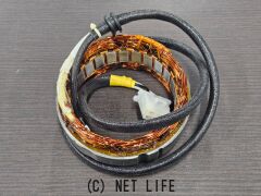 電気系＆制御系 リビルト済みステーターコイル