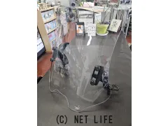 外装パーツ デイトナ・ウインドシールド