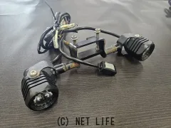 ﾒｰﾀ・ﾗｲﾄ・ｳｨﾝｶｰ LED・フォグランプキット