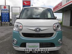 ダイハツ ムーヴキャンバス