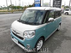 ダイハツ ムーヴキャンバス