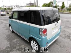 ダイハツ ムーヴキャンバス