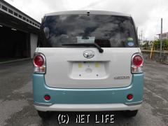 ダイハツ ムーヴキャンバス