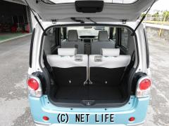 ダイハツ ムーヴキャンバス