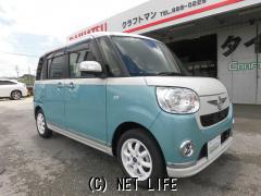 ダイハツ ムーヴキャンバス