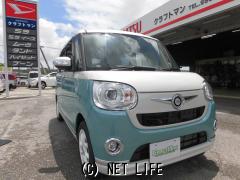 ダイハツ ムーヴキャンバス