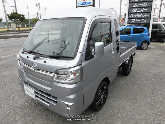 ダイハツ ハイゼットトラック ジャンボ 15インチアルミホイール・7