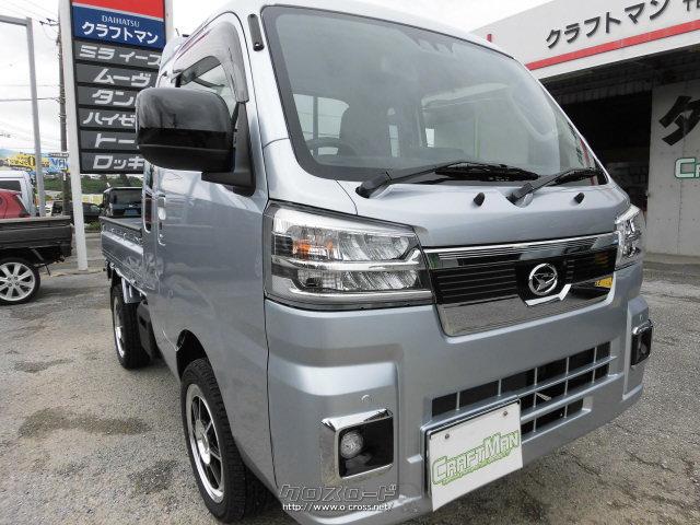 ダイハツ ハイゼットトラック ジャンボ ”SA IIIt” ハヤシSTFホイール