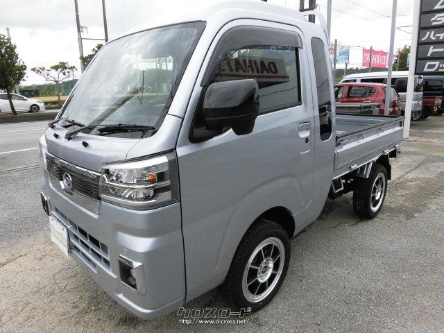 ダイハツ ハイゼットトラック ジャンボ ”SA IIIt” ハヤシSTFホイール